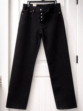 Levi's Black 501® '90s  Jeans 30x30